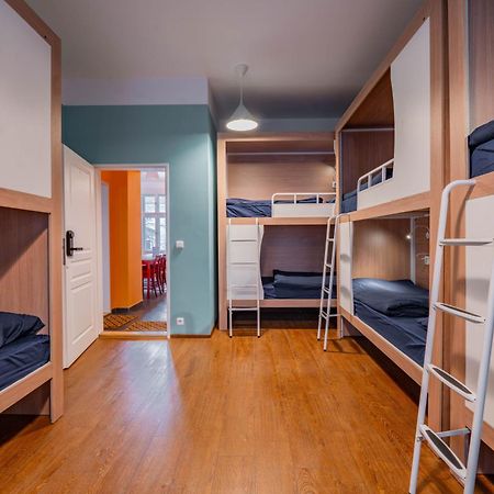 Stellar Female Hostel Prag Eksteriør billede