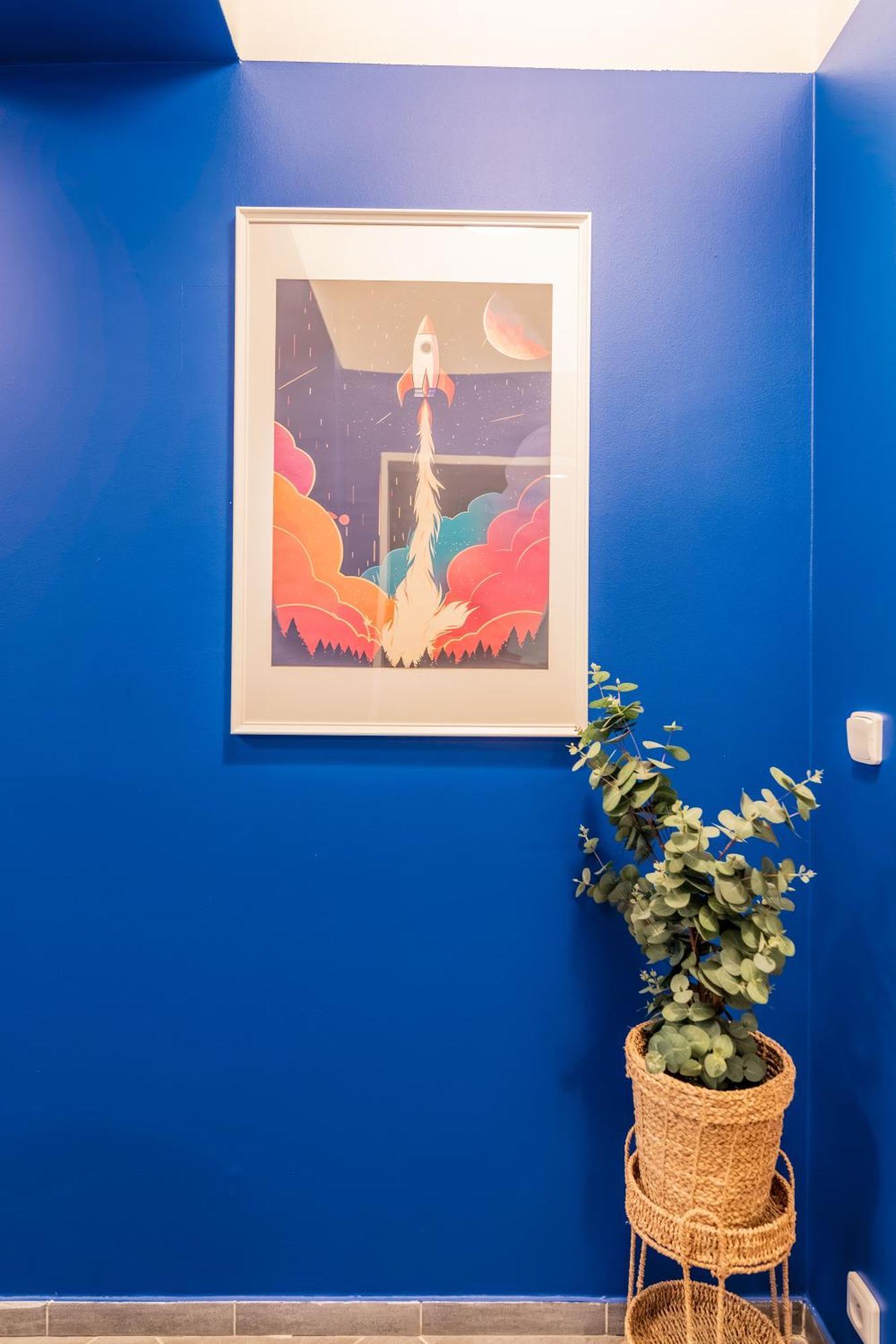 Stellar Female Hostel Prag Eksteriør billede