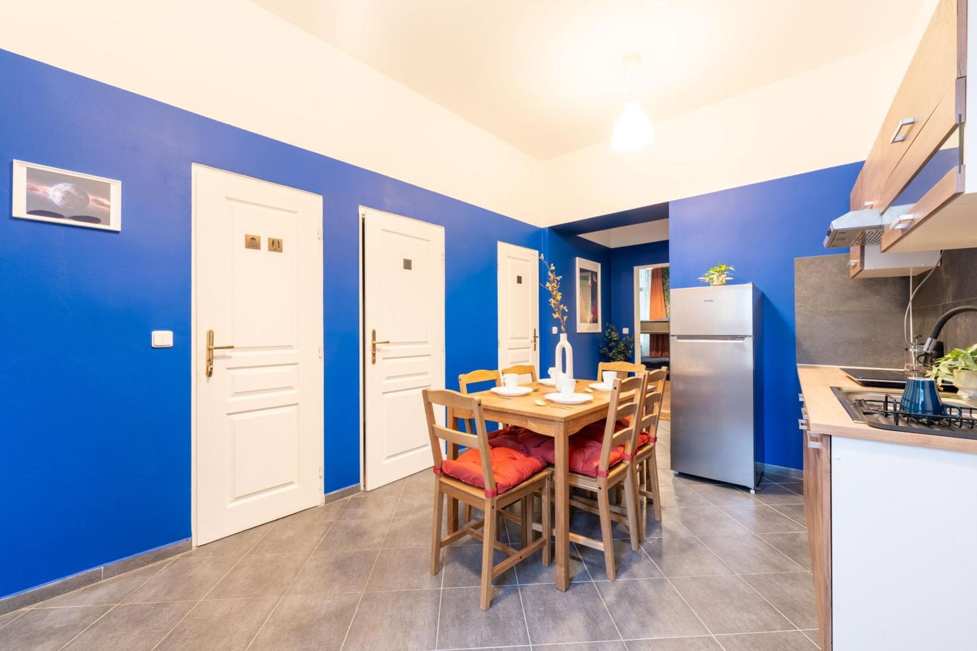 Stellar Female Hostel Prag Eksteriør billede