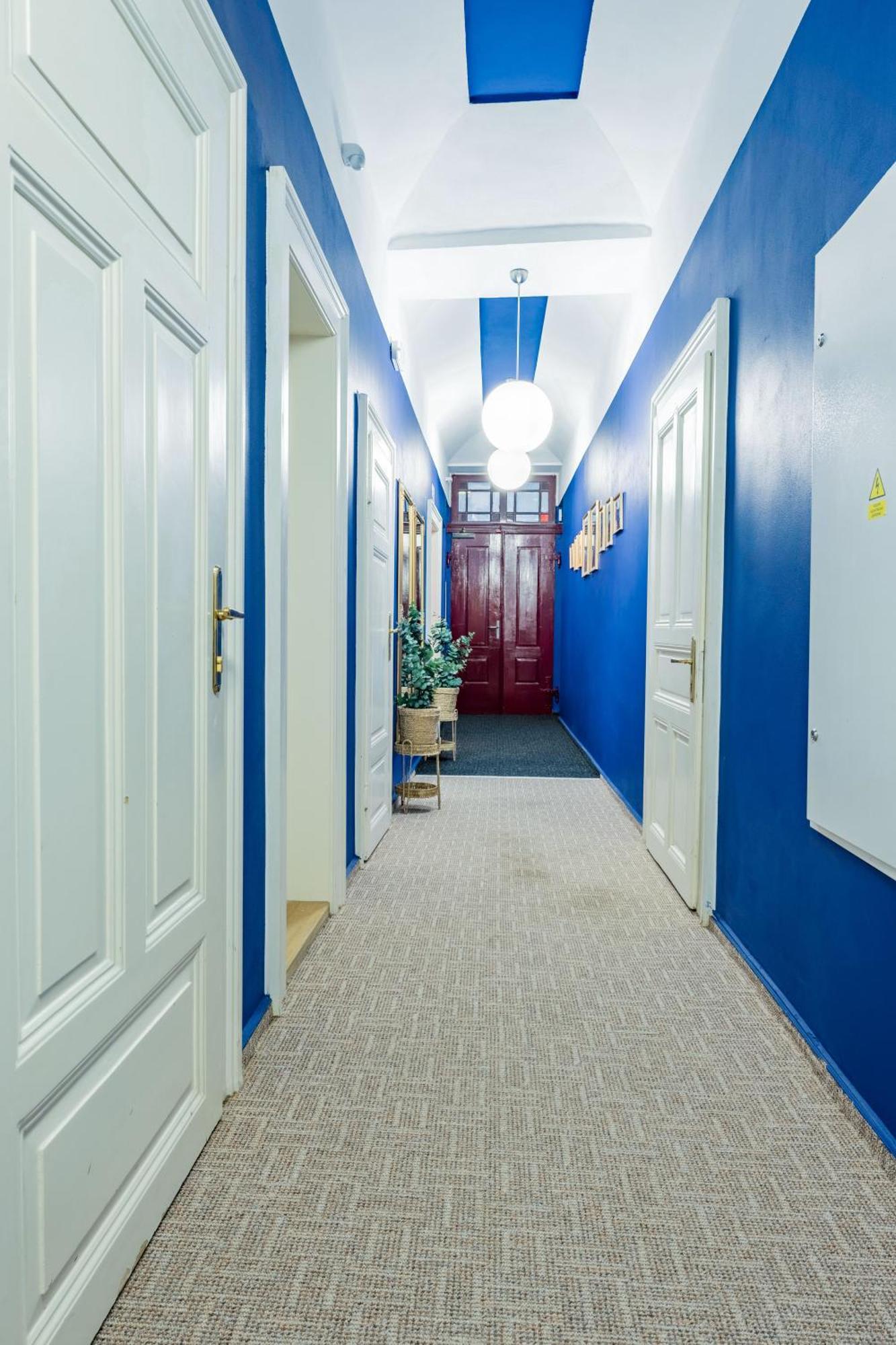 Stellar Female Hostel Prag Eksteriør billede