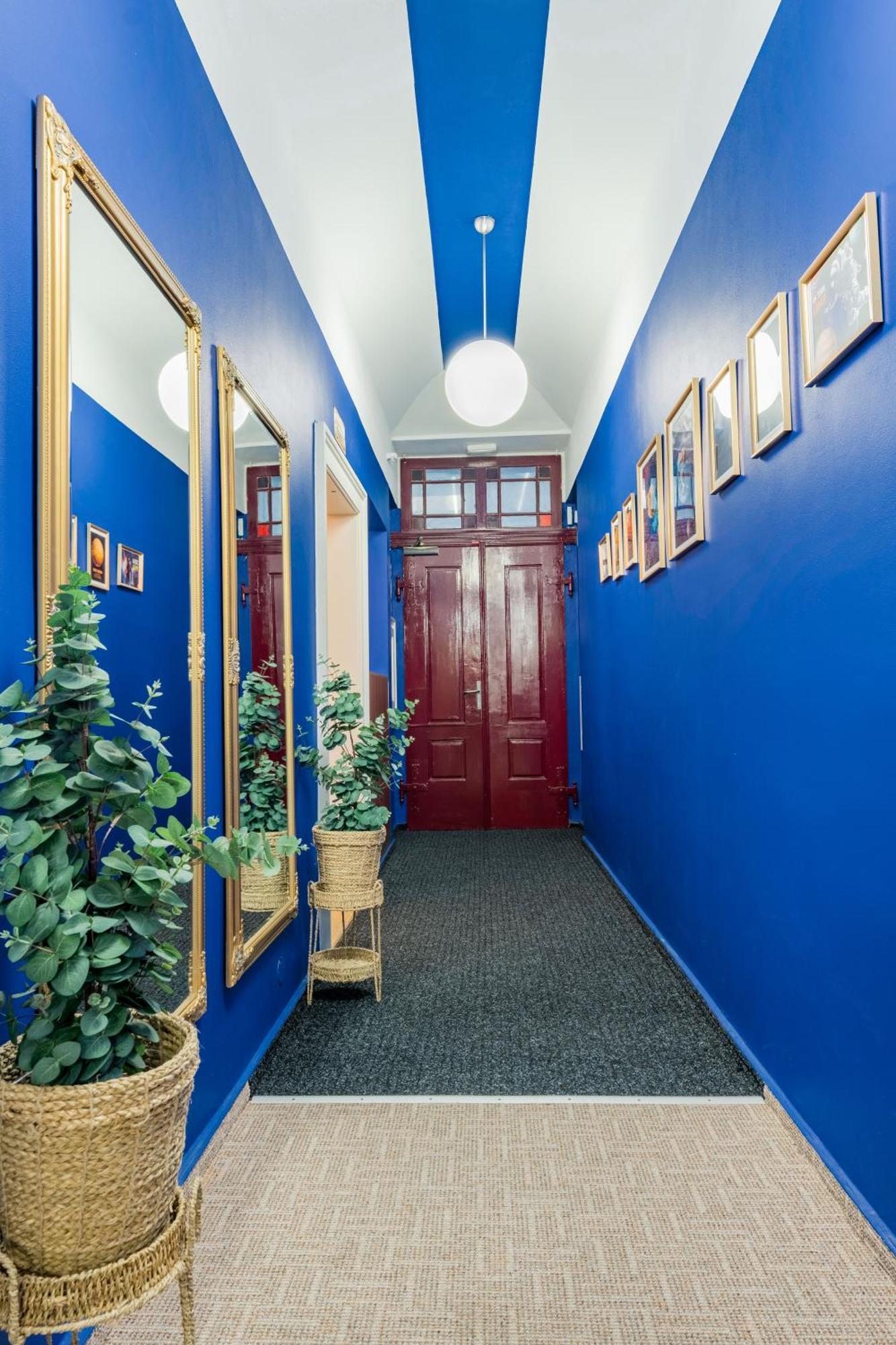 Stellar Female Hostel Prag Eksteriør billede