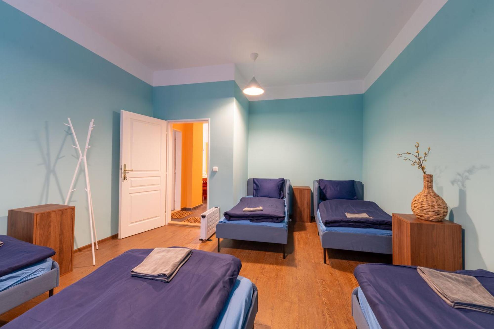 Stellar Female Hostel Prag Eksteriør billede