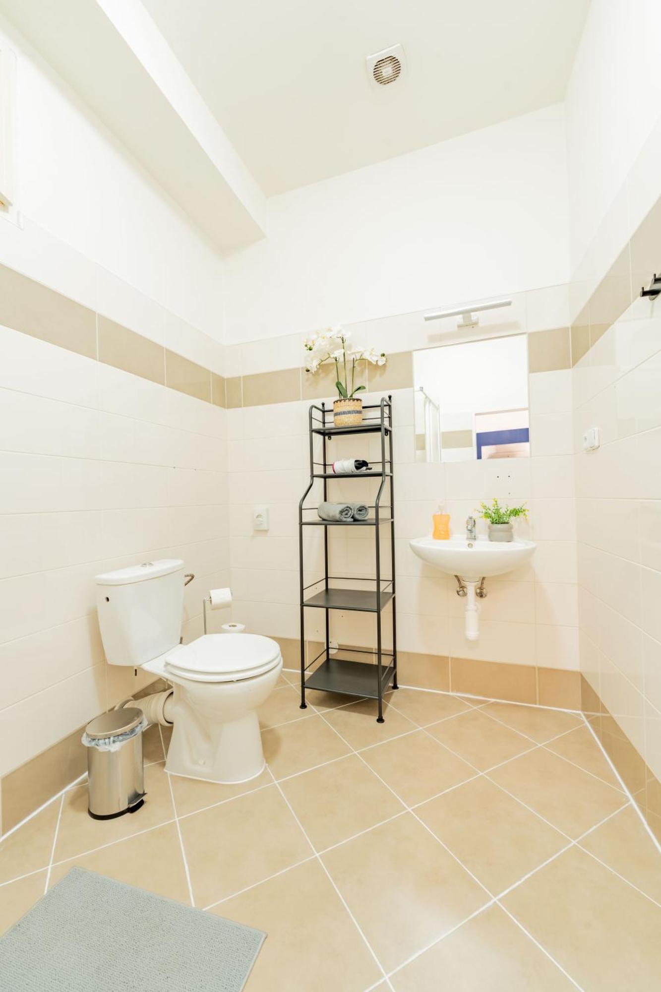 Stellar Female Hostel Prag Eksteriør billede
