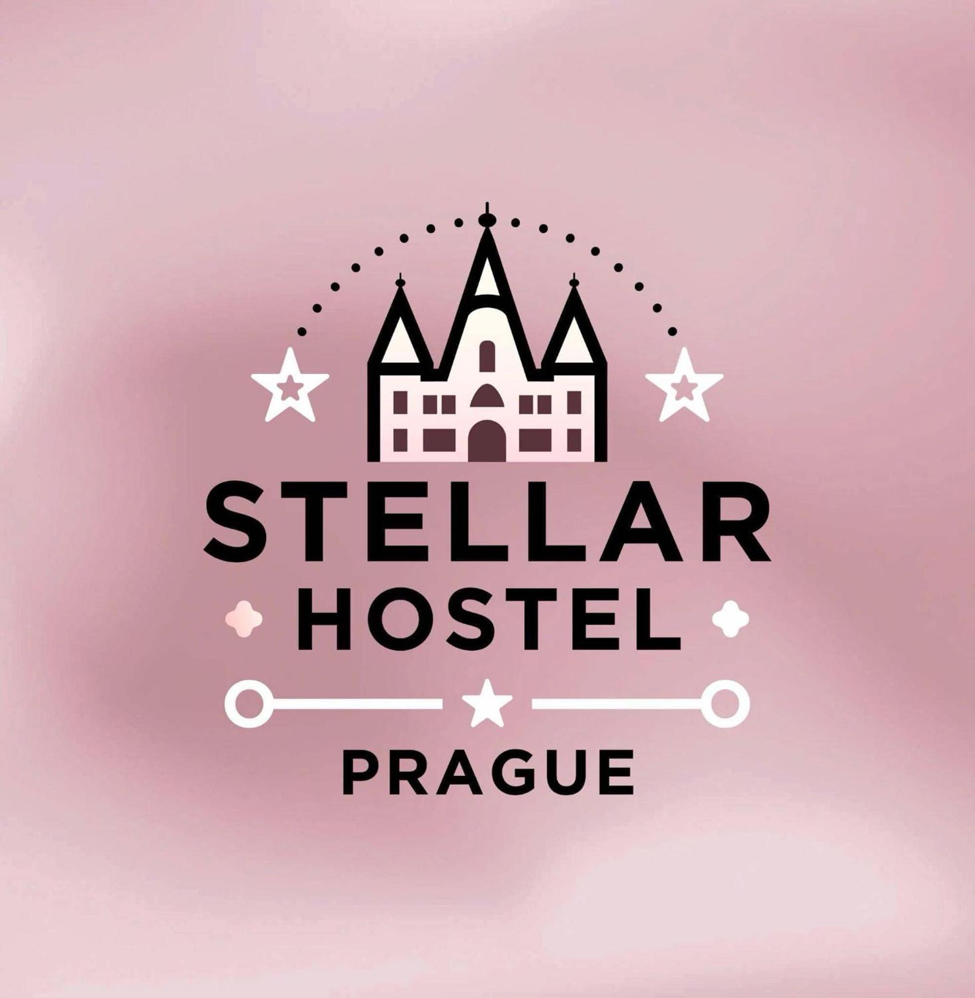 Stellar Female Hostel Prag Eksteriør billede