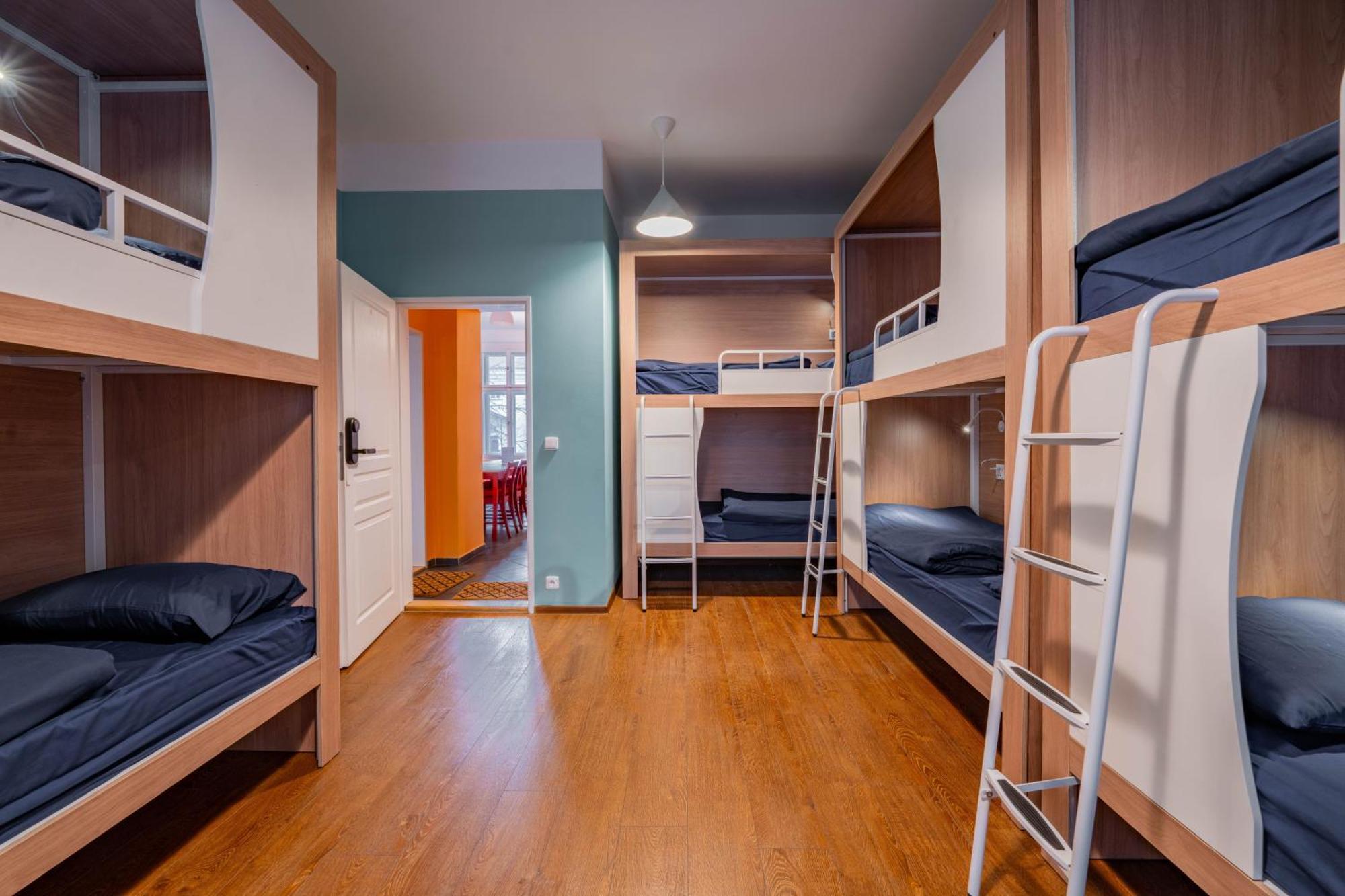 Stellar Female Hostel Prag Eksteriør billede
