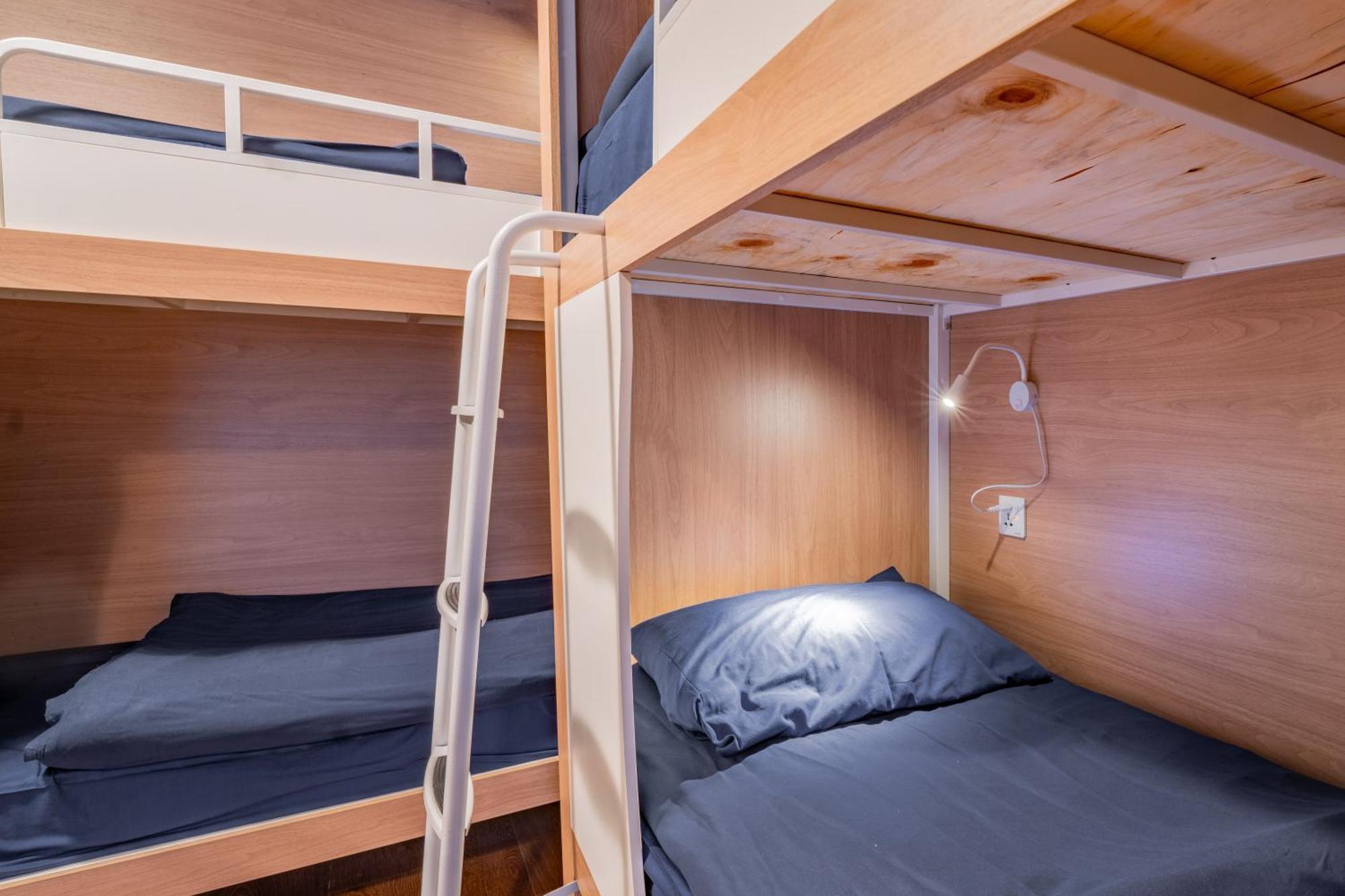 Stellar Female Hostel Prag Eksteriør billede
