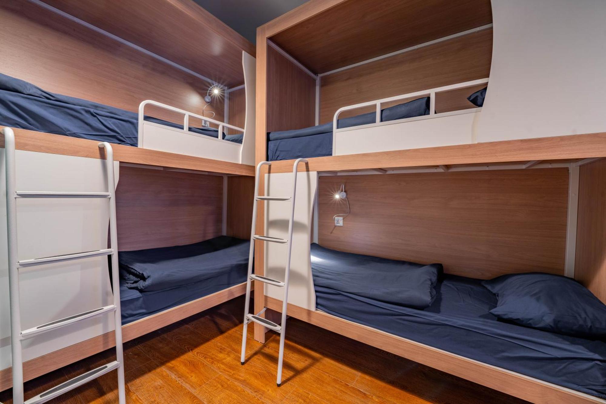 Stellar Female Hostel Prag Eksteriør billede